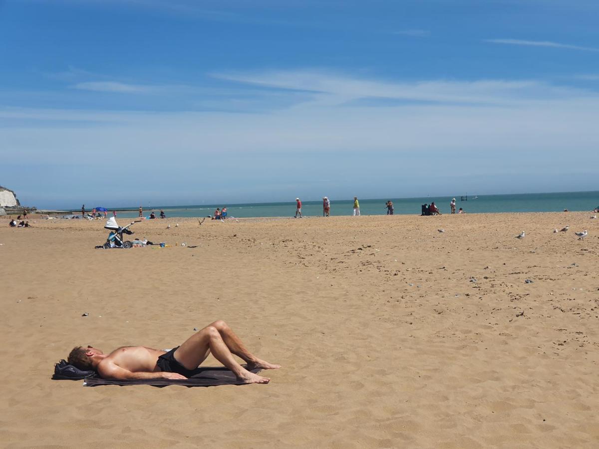 Seaside Summer Room Ramsgate Bagian luar foto